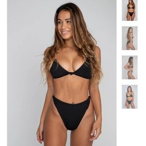 Skatie Swim Kelly bikini top